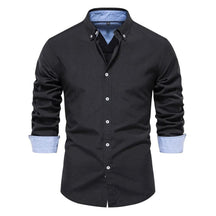 Camisa Social Oxford - LeVienna