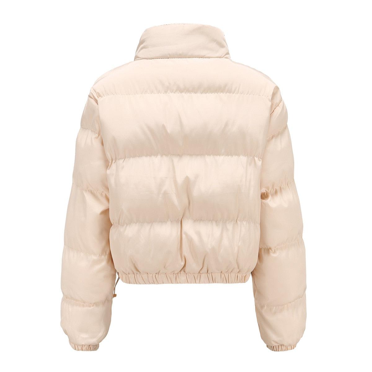 Jaqueta Feminina Puffer Style On - LeVienna