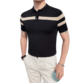 Camiseta Polo Masculina SummerSlim - LeVienna