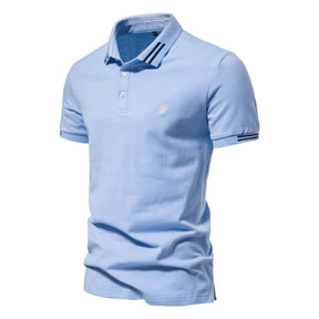 Camisa Polo 100% Algodão Classic Lion - LeVienna