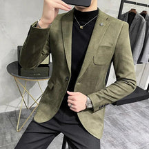 Blazer Masculino London - LeVienna