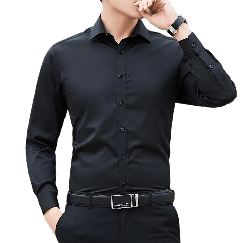 Camisa Social Masculina Luxe - LeVienna