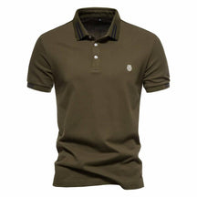 Camisa Polo 100% Algodão Classic Lion - LeVienna