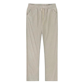 Calça Masculina de Linho Retrô - LeVienna