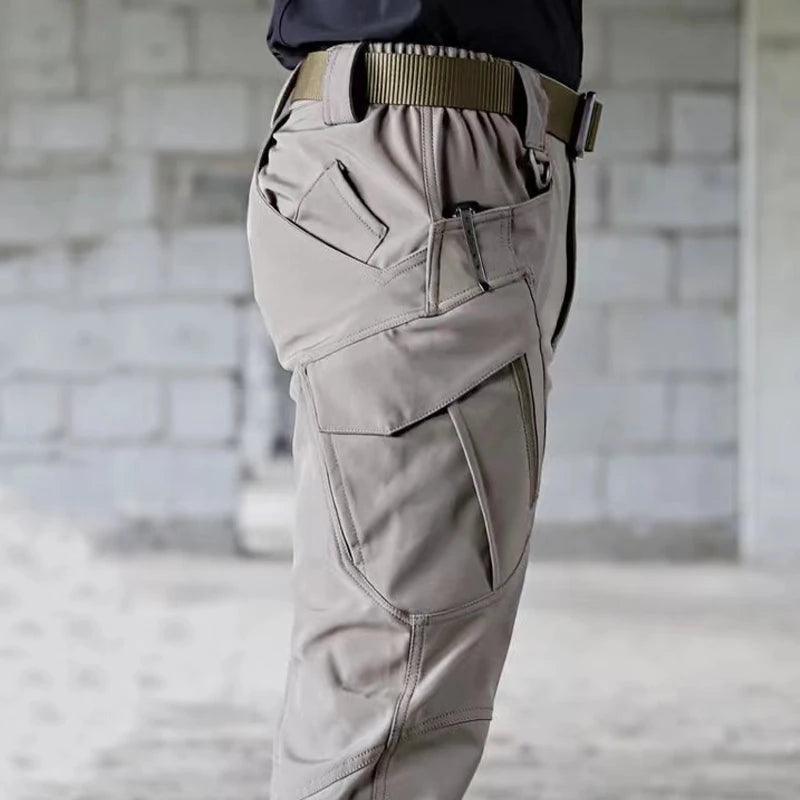 Calça Tática Militar Masculina - LeVienna