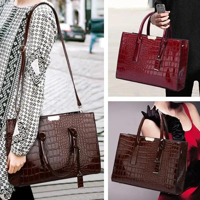 Bolsa Feminina Luxo Sydney - LeVienna