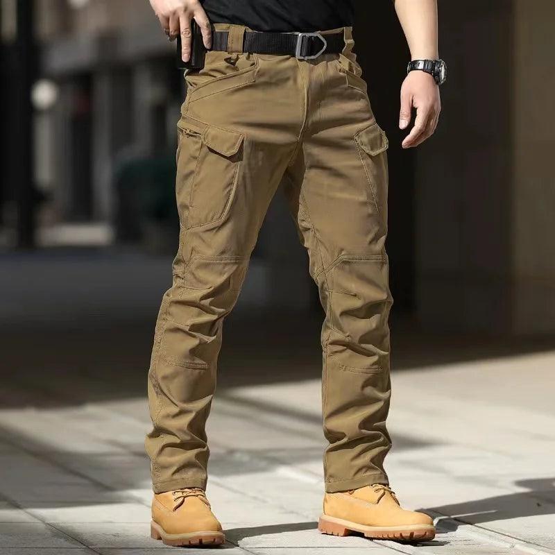 Calça Tática Militar Masculina - LeVienna