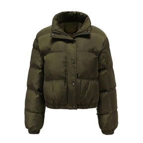 Jaqueta Feminina Puffer Style On - LeVienna