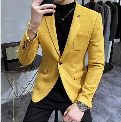 Blazer Masculino London - LeVienna