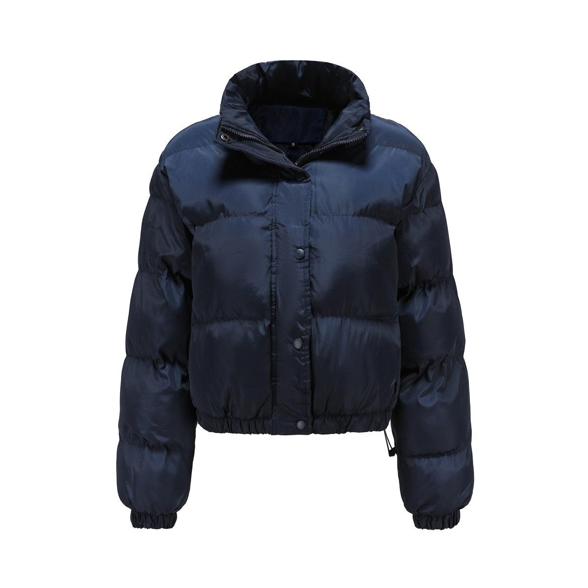 Jaqueta Feminina Puffer Style On - LeVienna