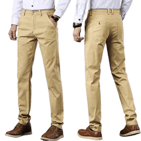 Calça de Sarja Masculina - LeVienna