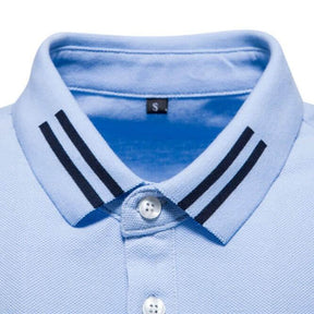 Camisa Polo 100% Algodão Classic Lion - LeVienna