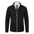 Cardigan Masculino Casual Levienna