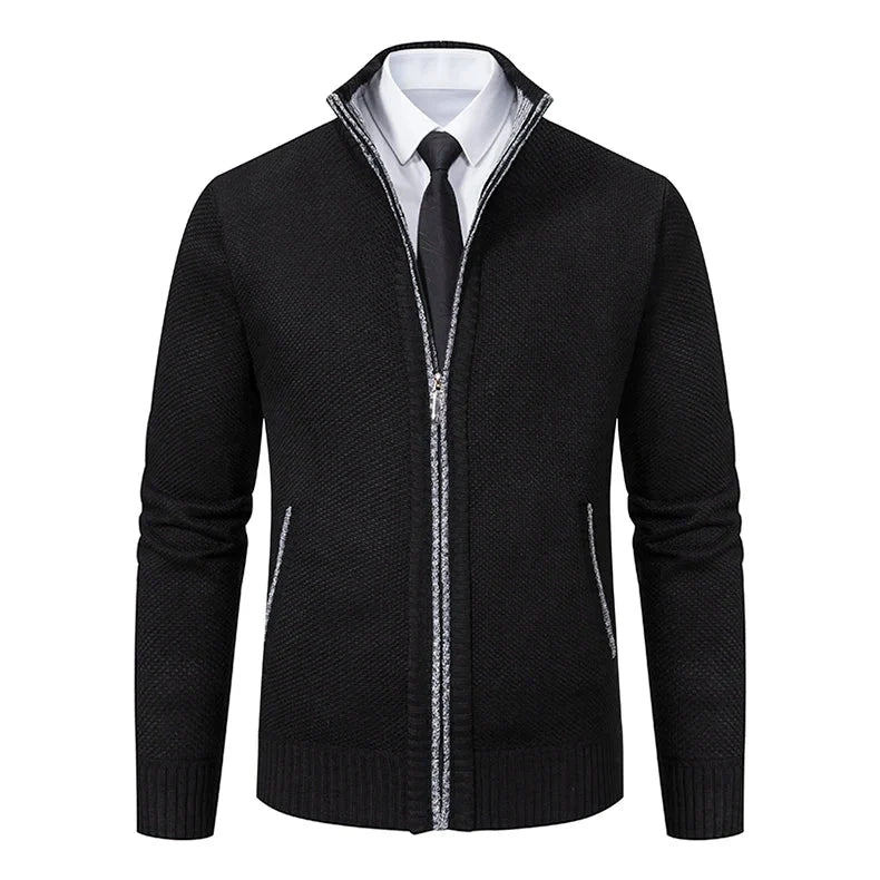 Cardigan Masculino Casual Levienna