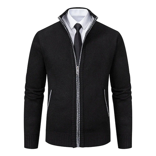 Cardigan Masculino Casual Levienna