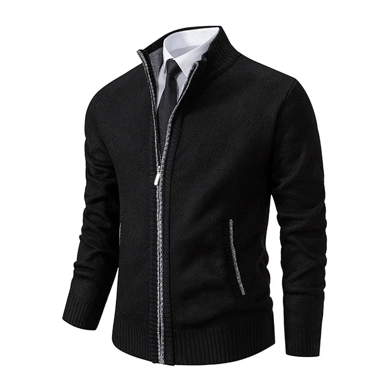 Cardigan Masculino Casual Levienna