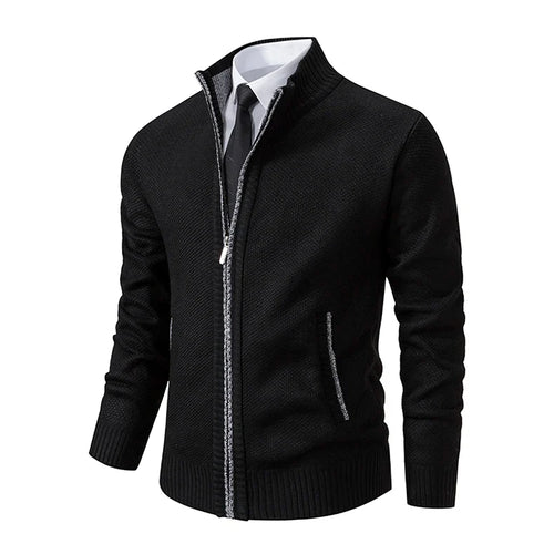 Cardigan Masculino Casual Levienna