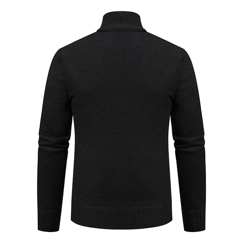 Cardigan Masculino Casual Levienna