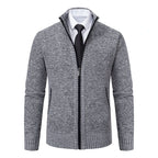 Cardigan Masculino Casual Levienna