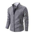 Cardigan Masculino Casual Levienna
