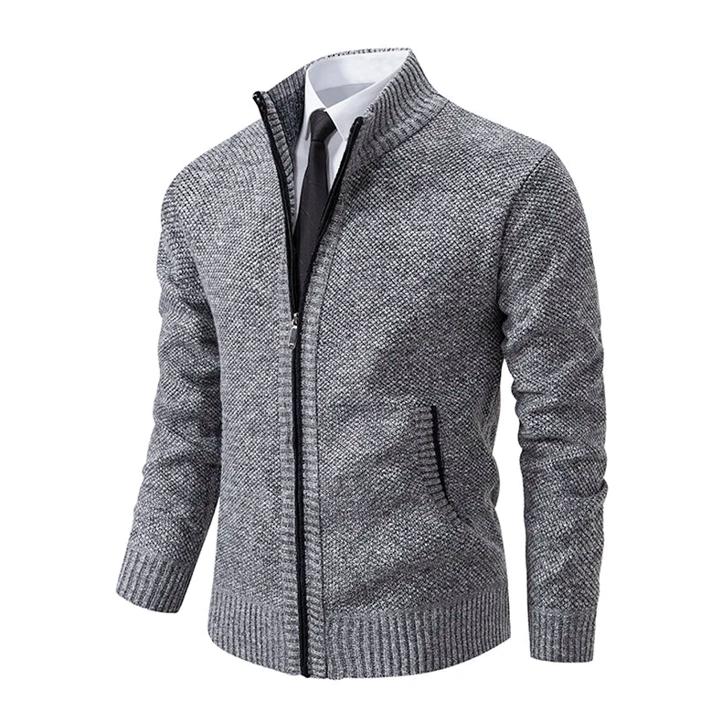 Cardigan Masculino Casual Levienna