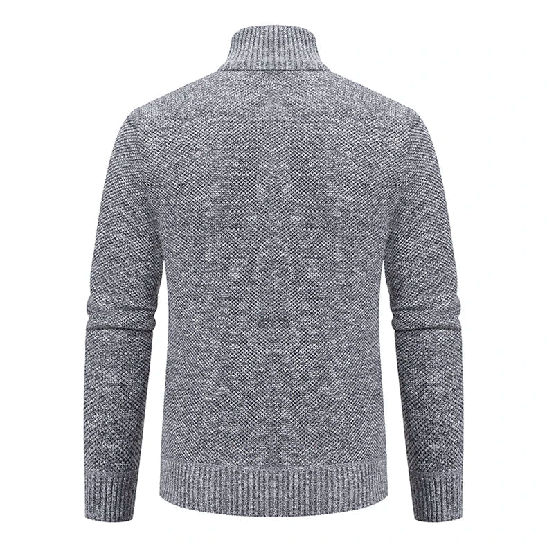 Cardigan Masculino Casual Levienna