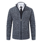 Cardigan Masculino Casual Levienna