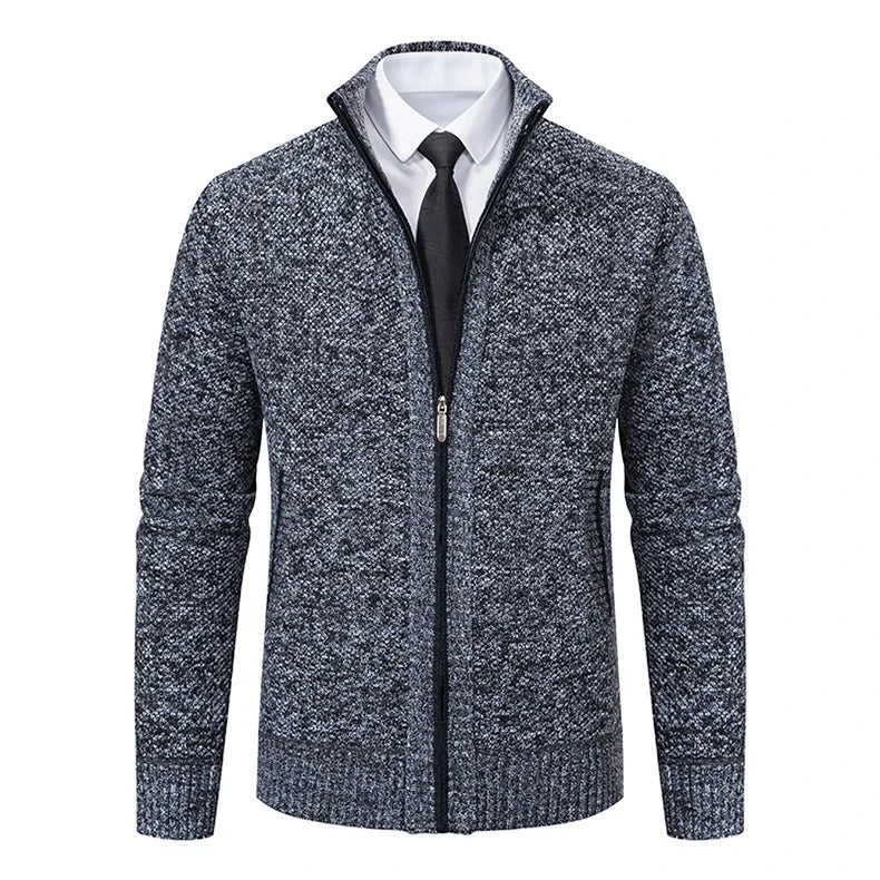 Cardigan Masculino Casual Levienna