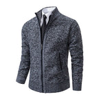 Cardigan Masculino Casual Levienna