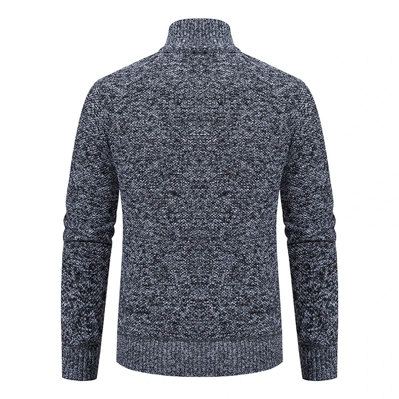 Cardigan Masculino Casual Levienna