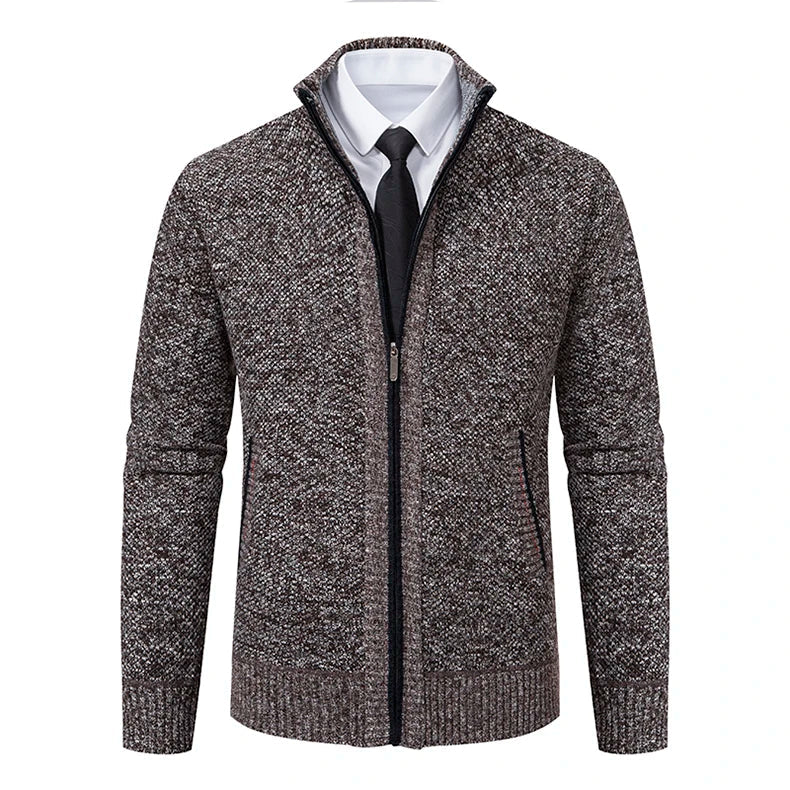 Cardigan Masculino Casual Levienna