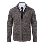 Cardigan Masculino Casual Levienna