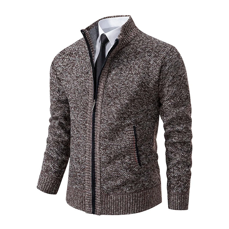 Cardigan Masculino Casual Levienna