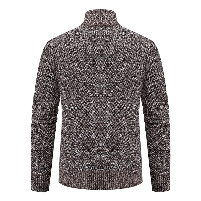 Cardigan Masculino Casual Levienna