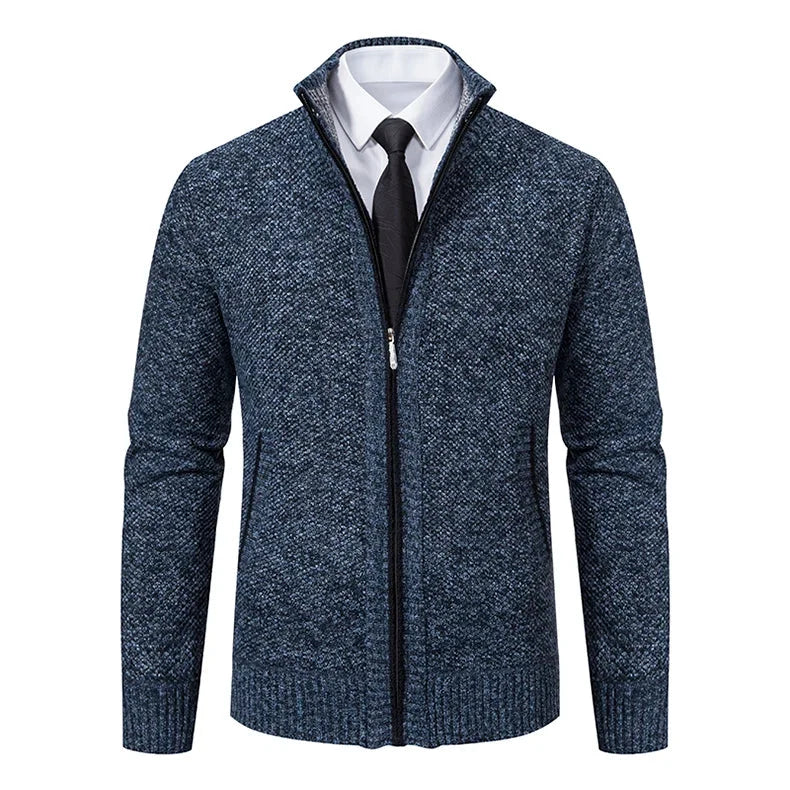 Cardigan Masculino Casual Levienna