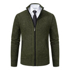 Cardigan Masculino Casual Levienna