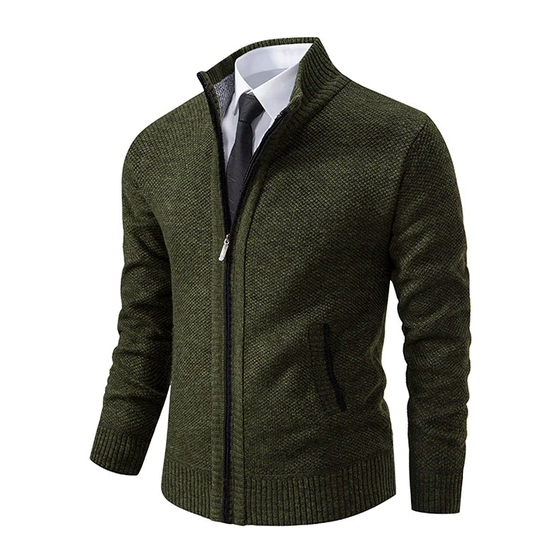 Cardigan Masculino Casual Levienna