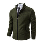 Cardigan Masculino Casual Levienna