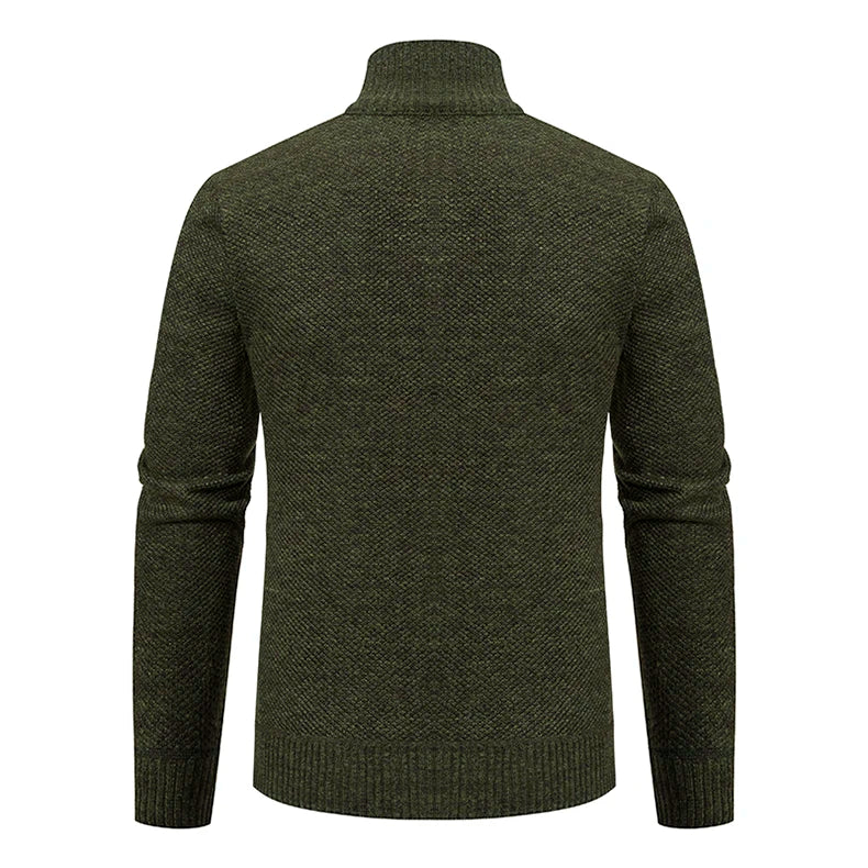 Cardigan Masculino Casual Levienna
