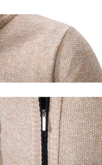 Cardigan Masculino Casual Levienna