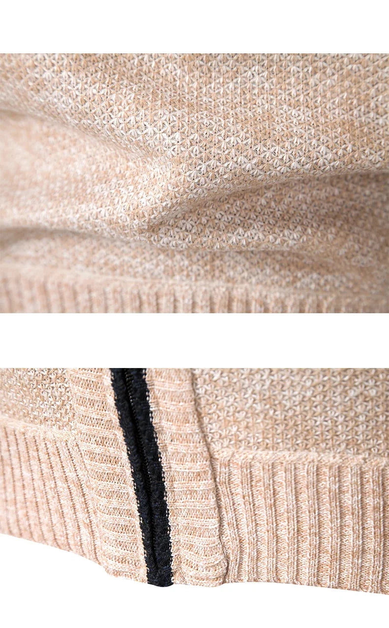 Cardigan Masculino Casual Levienna
