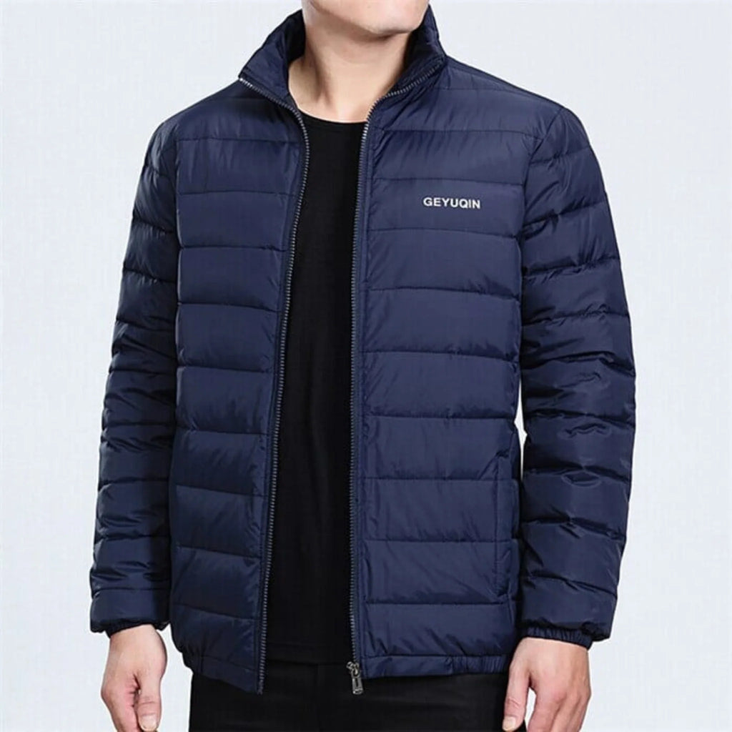 Jaqueta Masculina Puffer Levienna