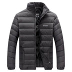 Jaqueta Masculina Puffer Levienna