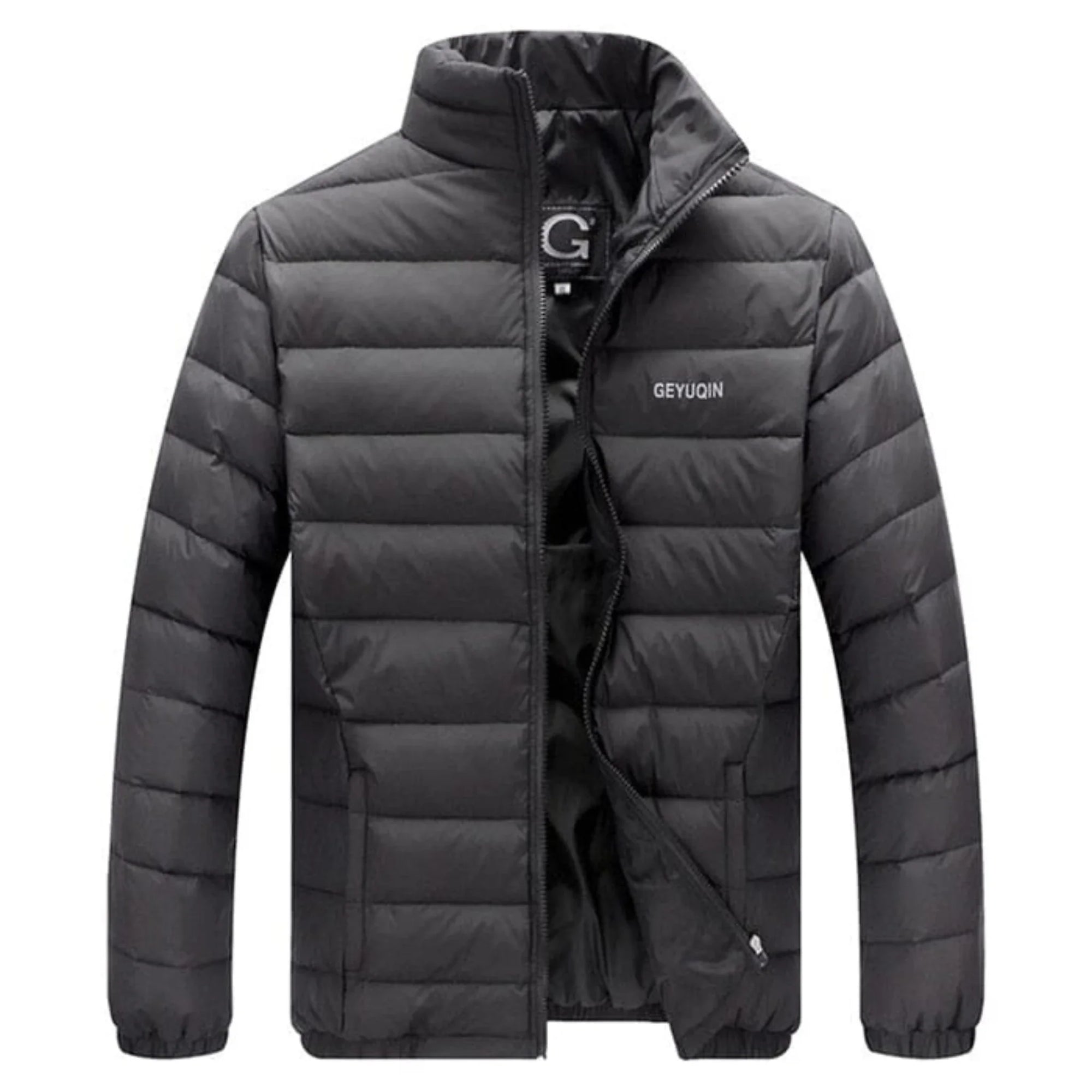 Jaqueta Masculina Puffer Levienna