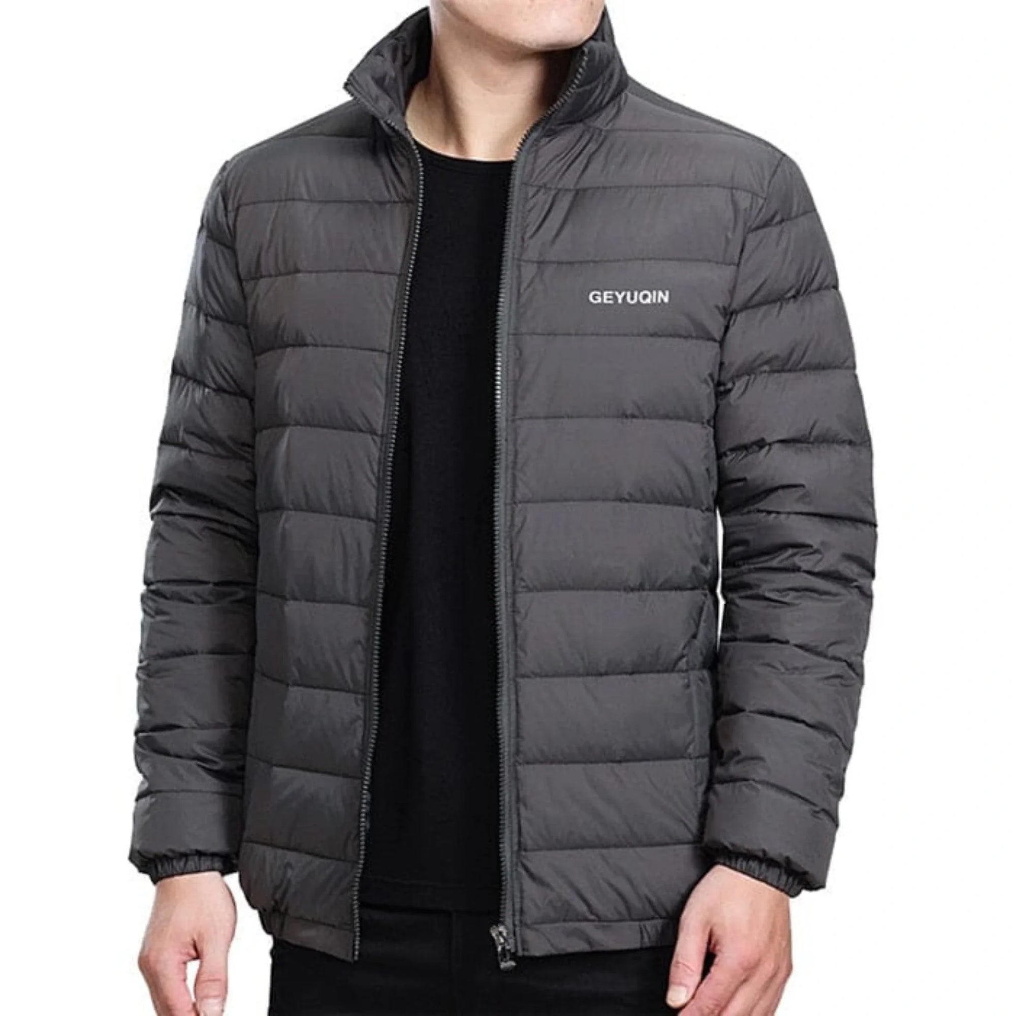 Jaqueta Masculina Puffer Levienna