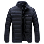 Jaqueta Masculina Puffer Levienna