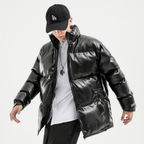 Jaqueta Masculina Super Puffer