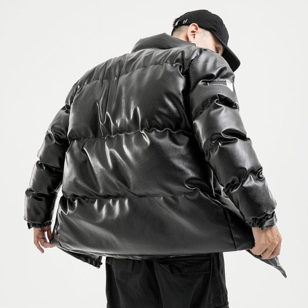 Jaqueta Masculina Super Puffer
