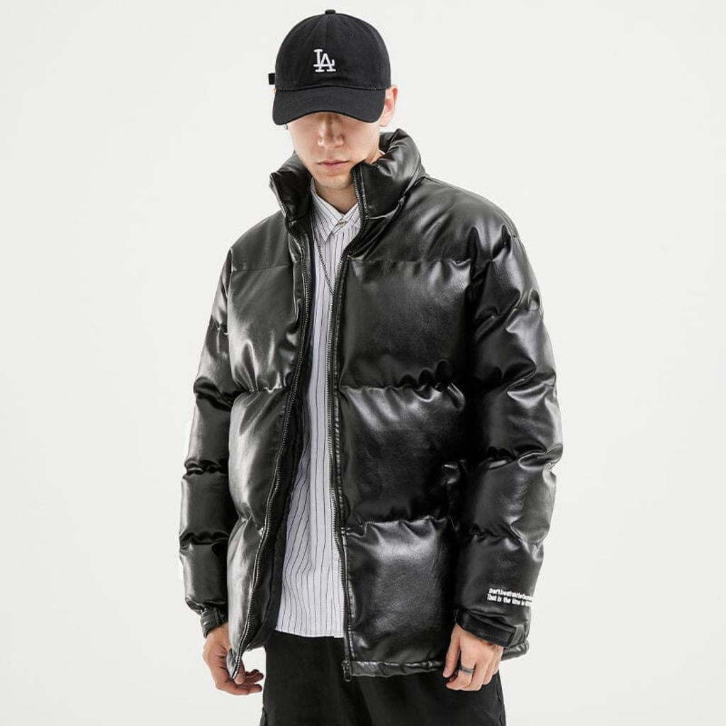 Jaqueta Masculina Super Puffer