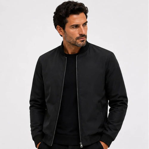 Jaqueta Masculina Bomber Levienna